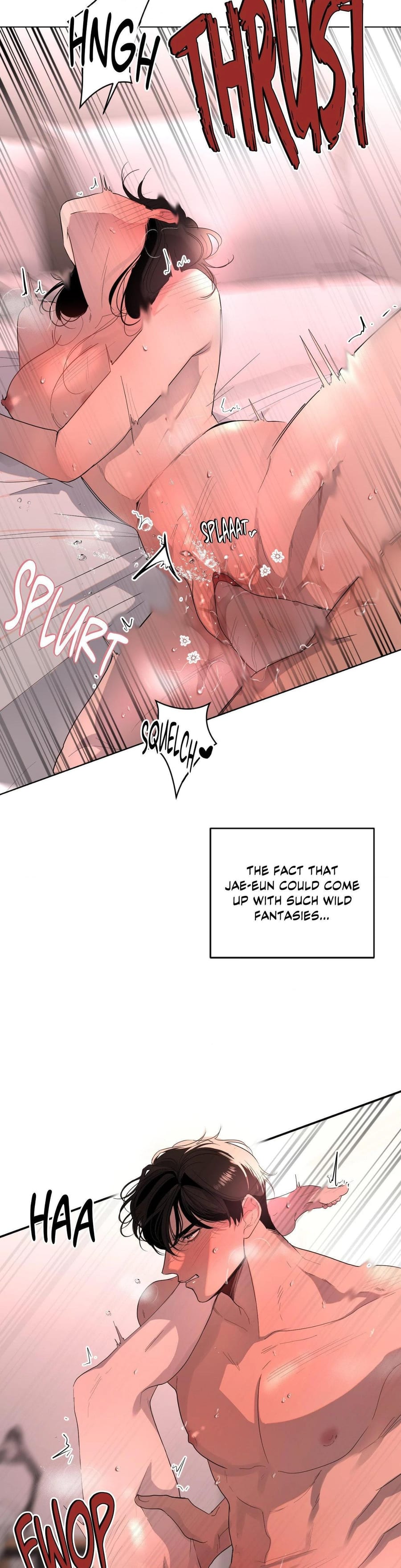 The Nerd Formula Uncensored, chapter 17, page 19 of 31