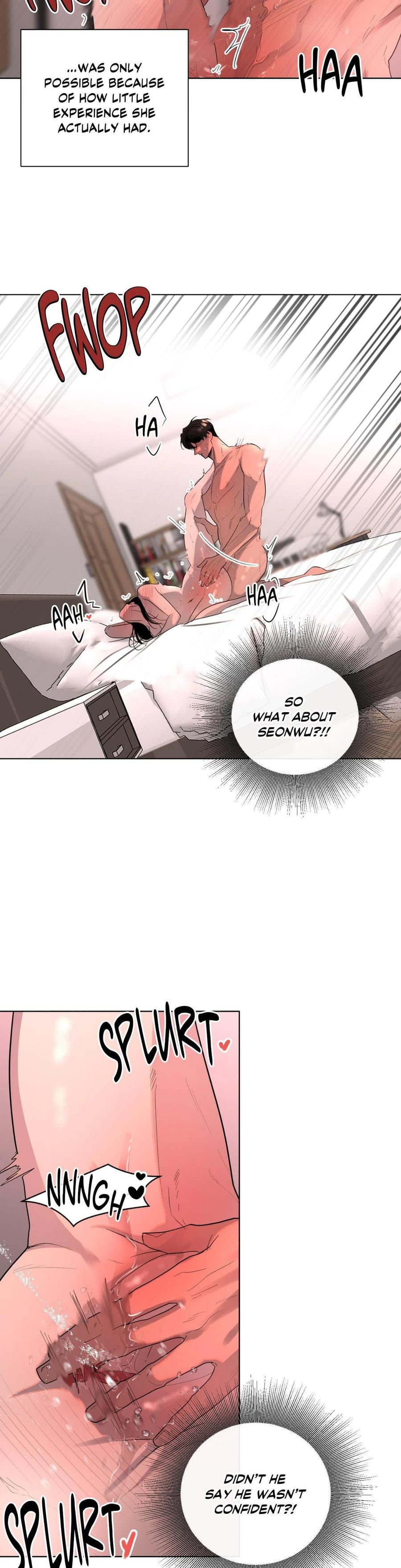 The Nerd Formula Uncensored, chapter 17, page 20 of 31
