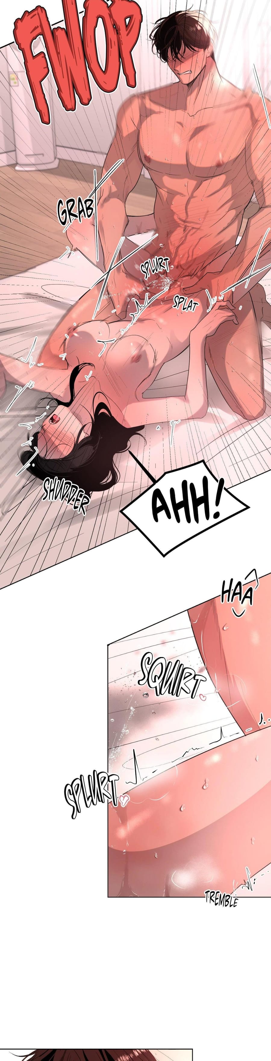 The Nerd Formula Uncensored, chapter 17, page 23 of 31