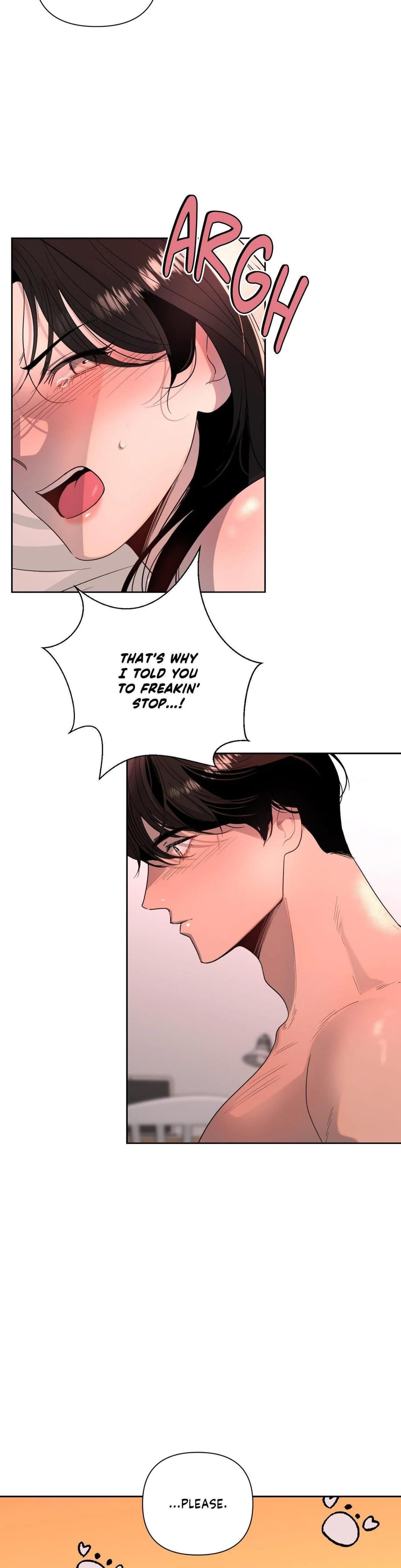 The Nerd Formula Uncensored, chapter 17, page 26 of 31