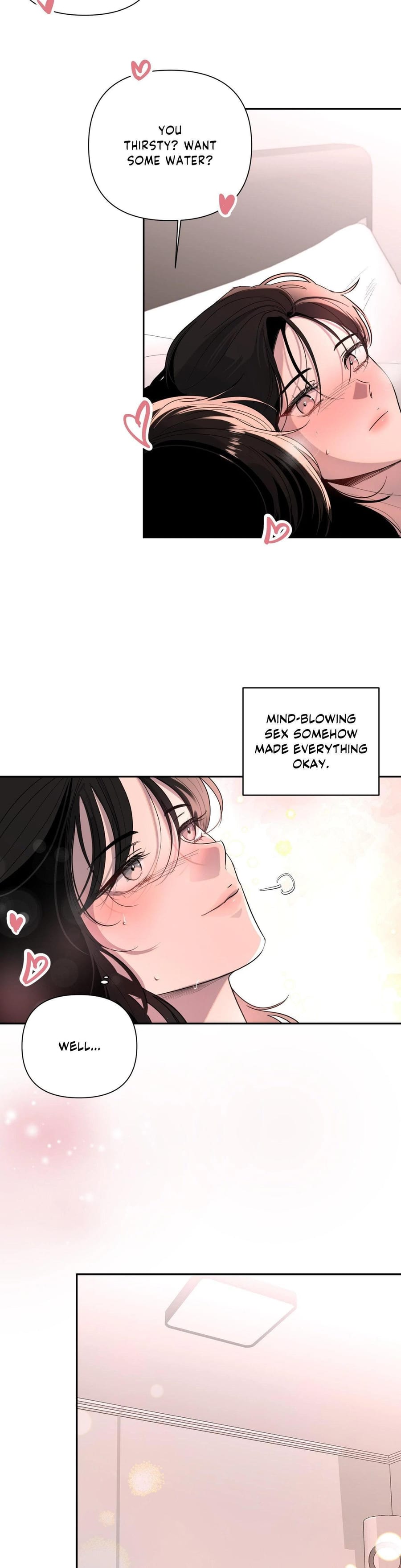 The Nerd Formula Uncensored, chapter 17, page 30 of 31