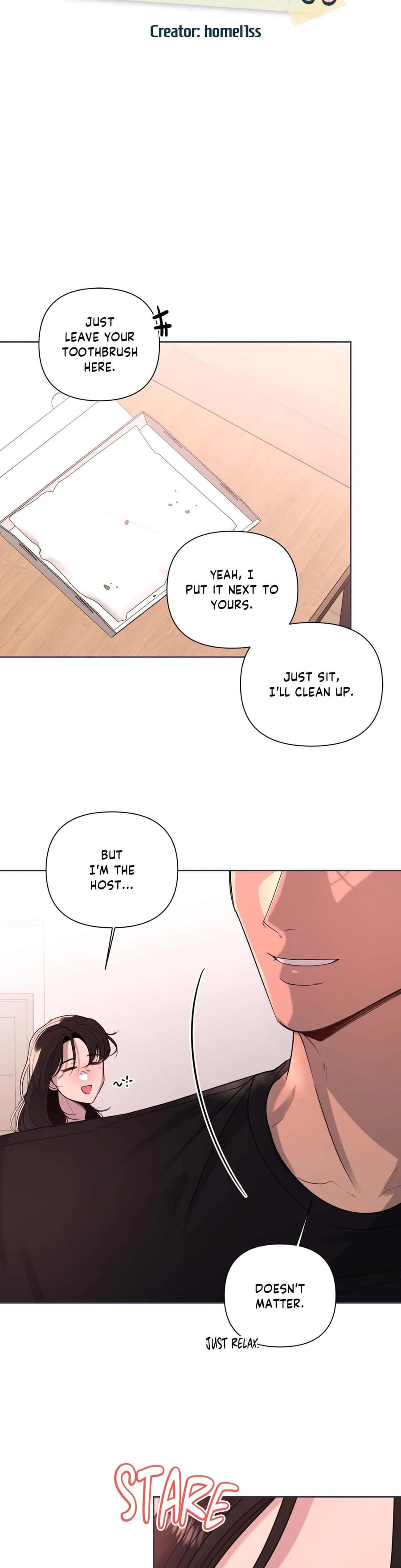 The Nerd Formula Uncensored, chapter 18, page 8 of 29