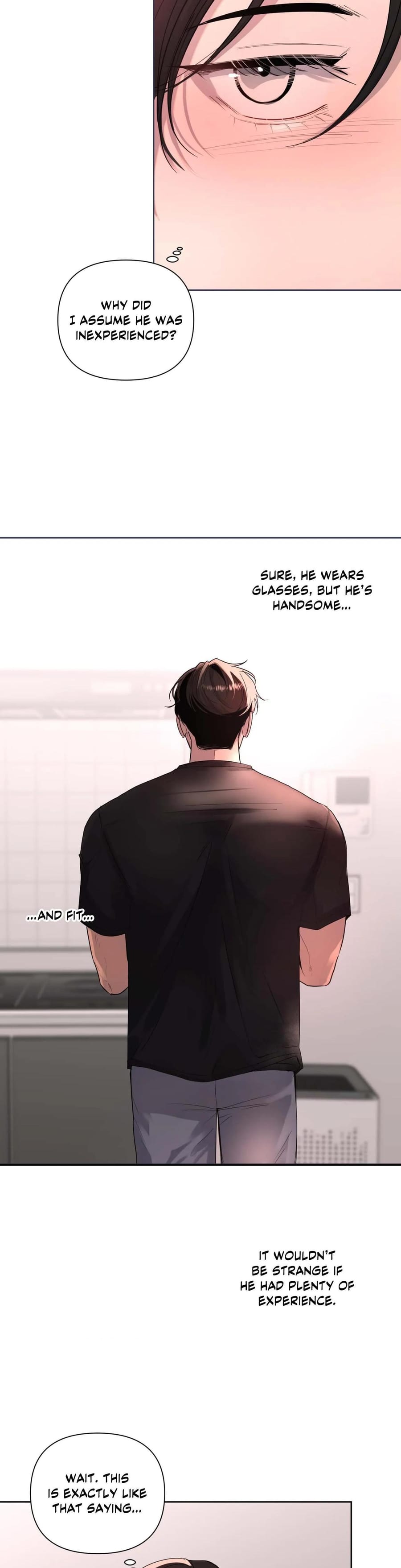 The Nerd Formula Uncensored, chapter 18, page 9 of 29