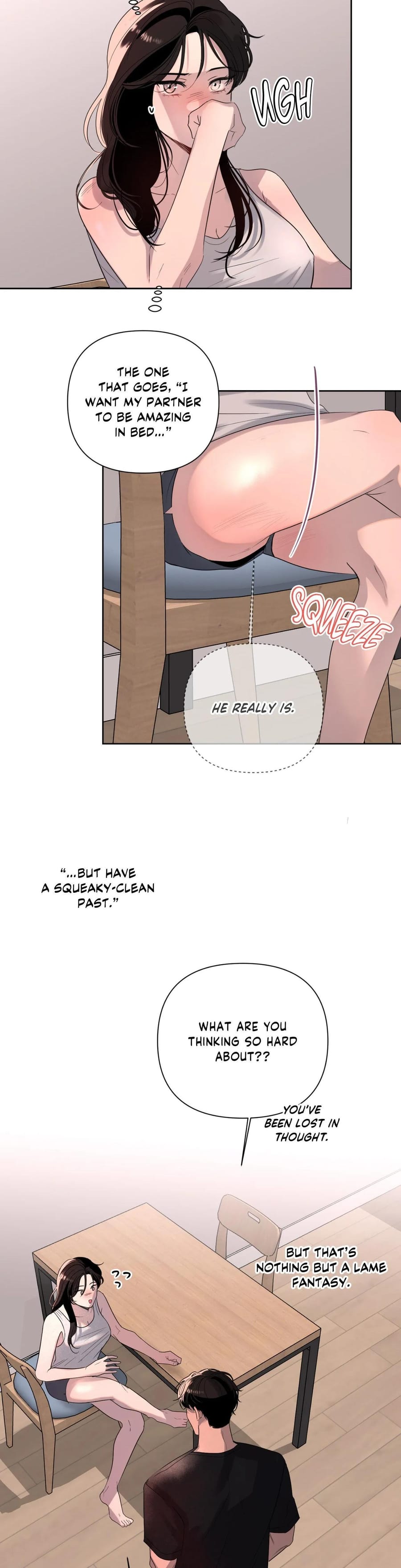 The Nerd Formula Uncensored, chapter 18, page 10 of 29