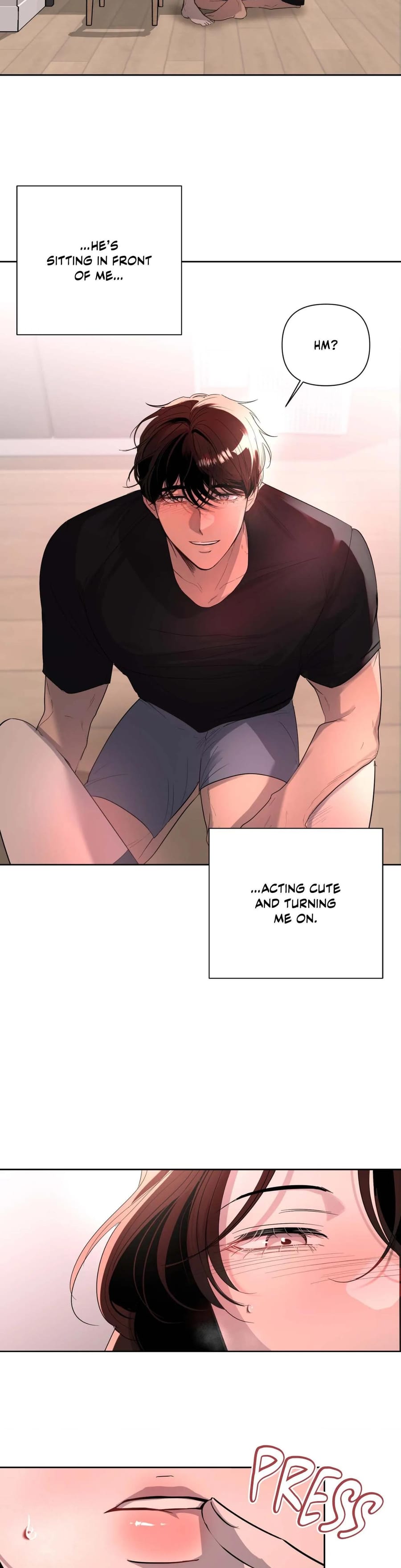 The Nerd Formula Uncensored, chapter 18, page 12 of 29