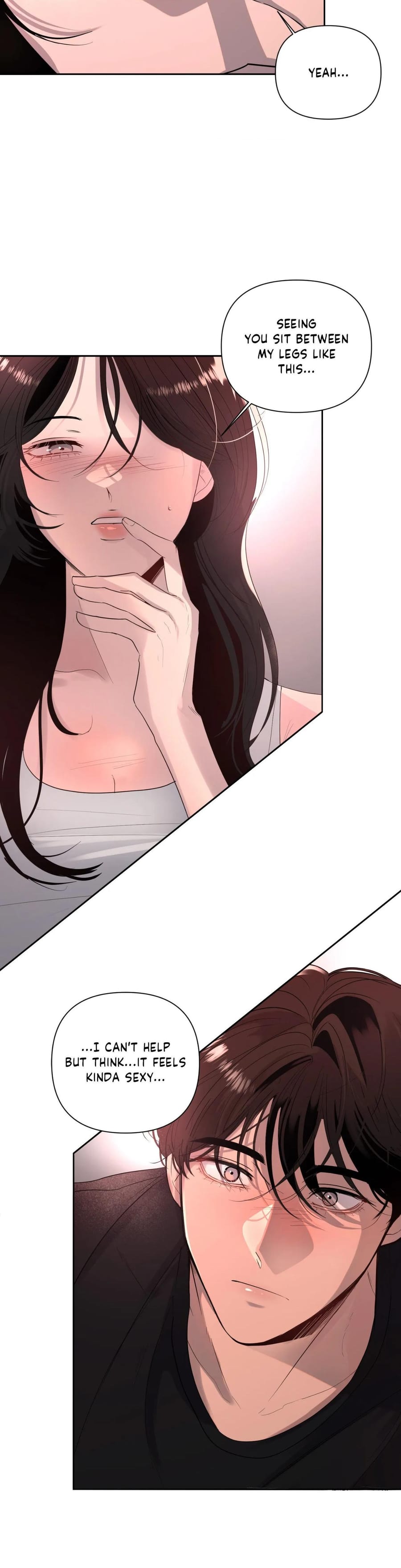 The Nerd Formula Uncensored, chapter 18, page 13 of 29