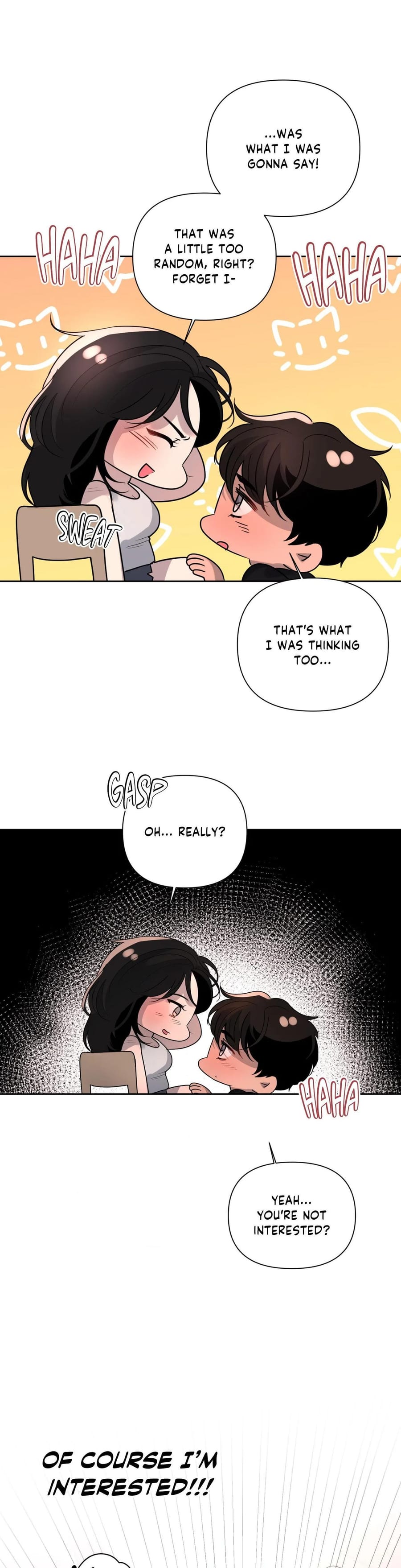 The Nerd Formula Uncensored, chapter 18, page 14 of 29