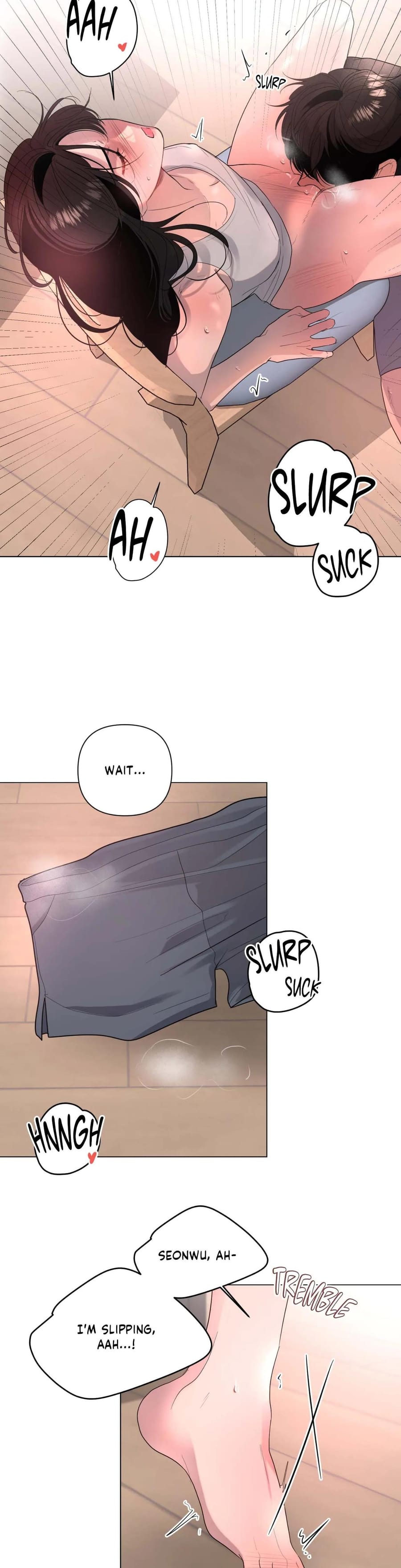 The Nerd Formula Uncensored, chapter 18, page 15 of 29