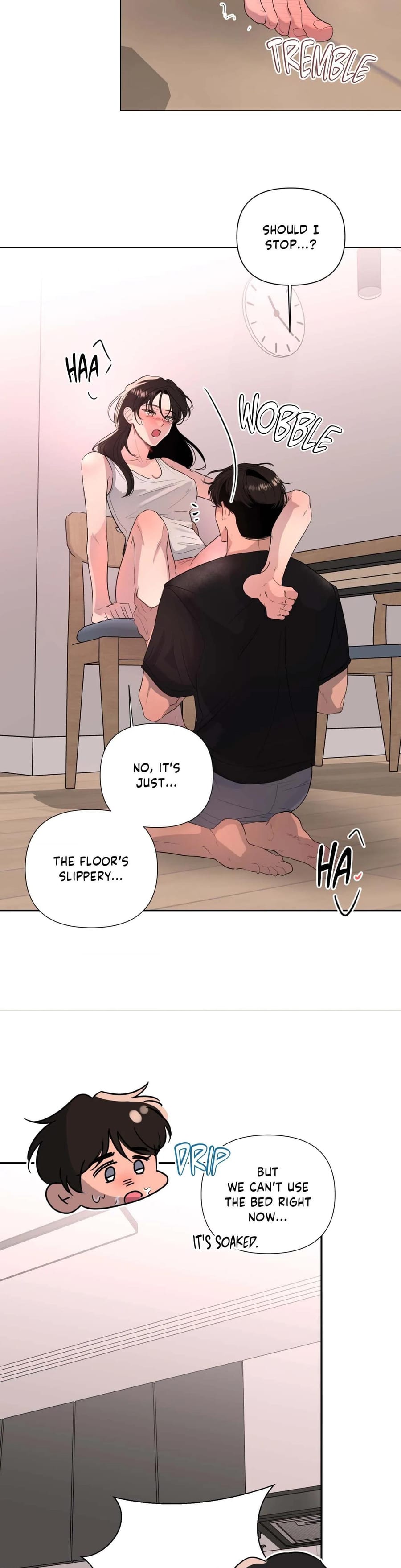 The Nerd Formula Uncensored, chapter 18, page 16 of 29
