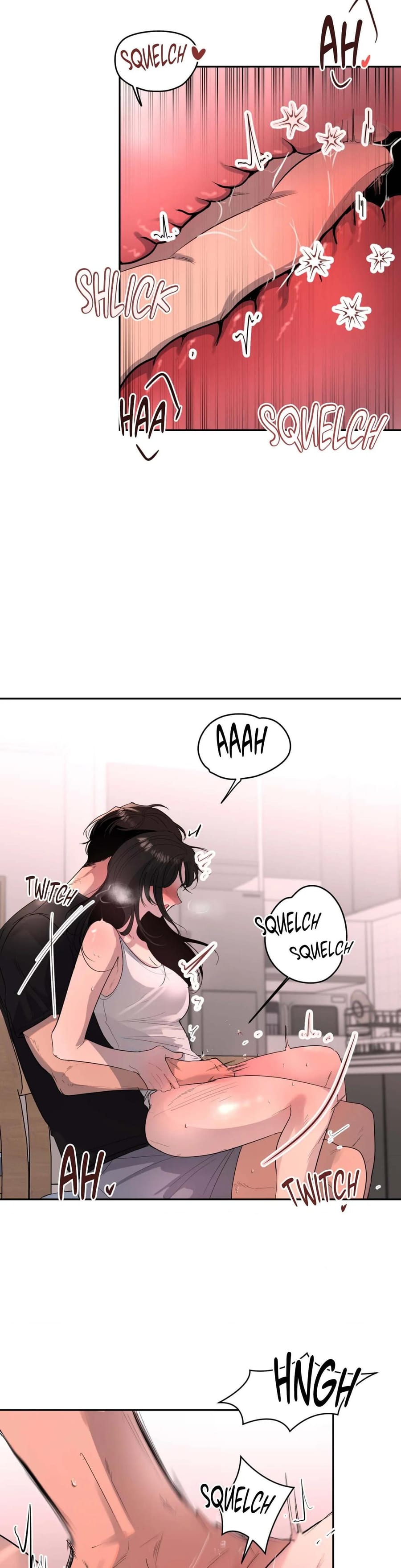The Nerd Formula Uncensored, chapter 18, page 19 of 29