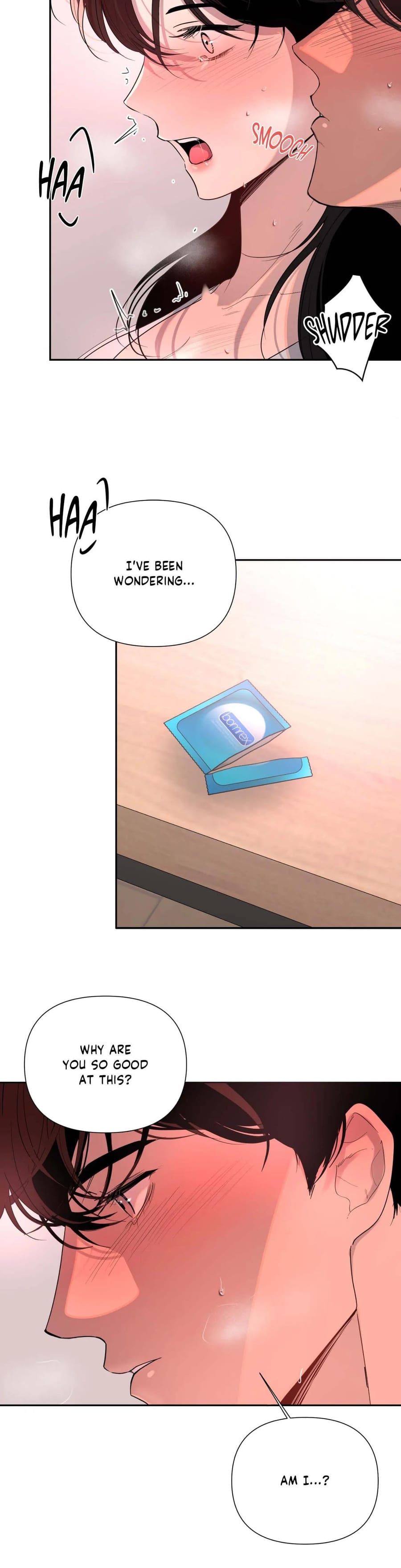 The Nerd Formula Uncensored, chapter 18, page 21 of 29