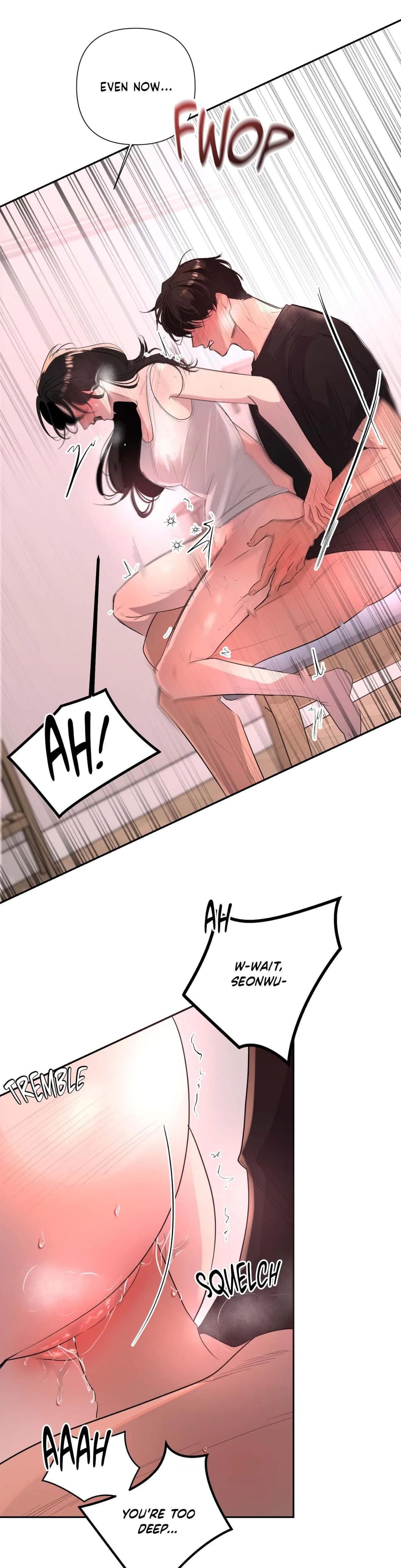 The Nerd Formula Uncensored, chapter 18, page 22 of 29