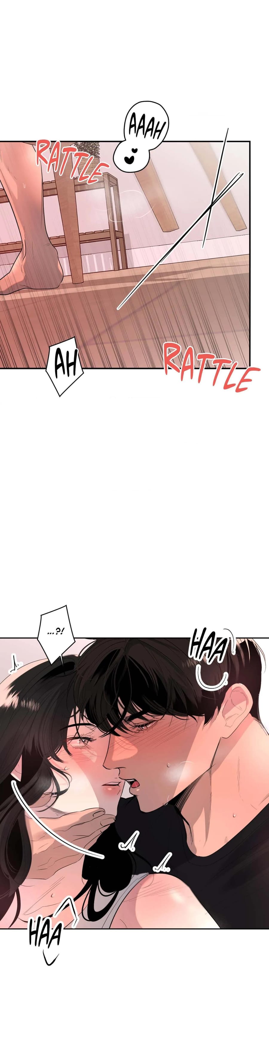 The Nerd Formula Uncensored, chapter 18, page 24 of 29