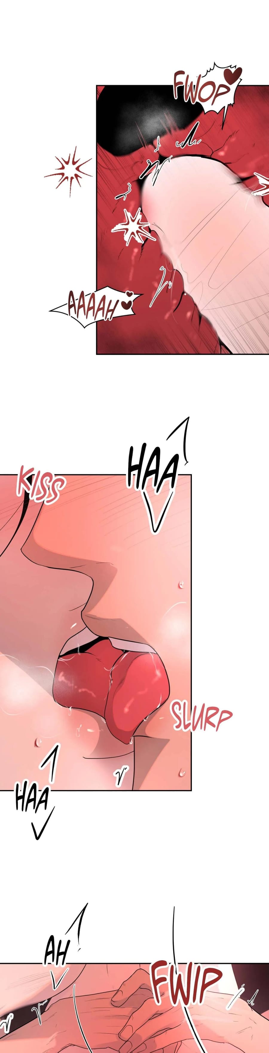 The Nerd Formula Uncensored, chapter 18, page 25 of 29