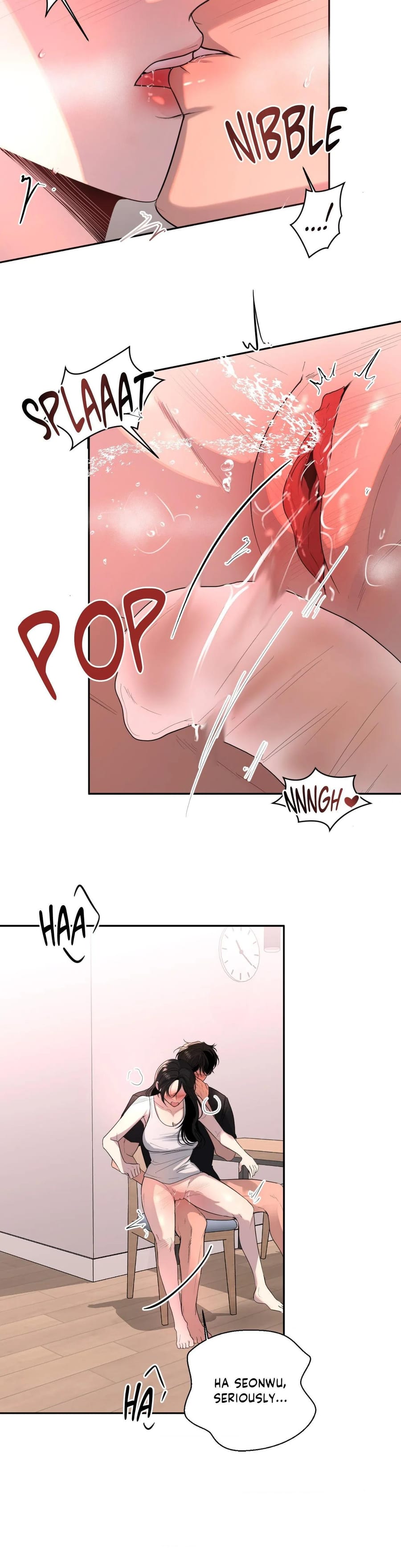 The Nerd Formula Uncensored, chapter 18, page 27 of 29