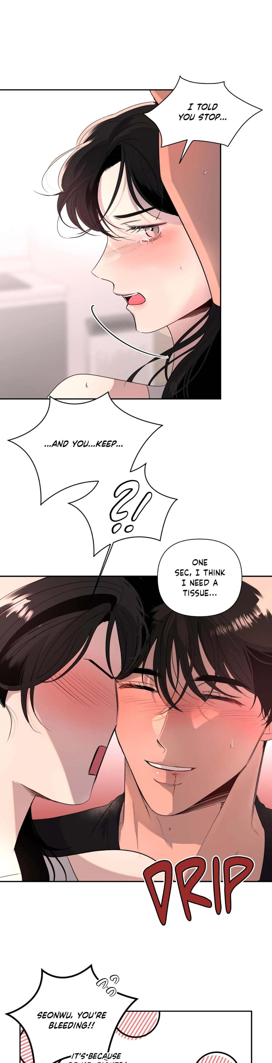 The Nerd Formula Uncensored, chapter 18, page 28 of 29
