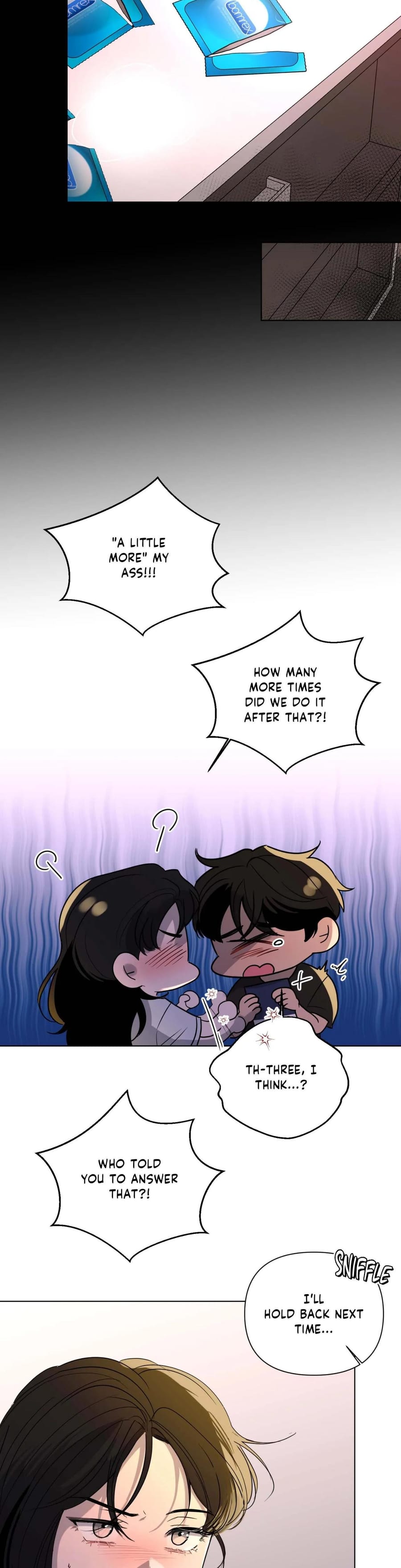 The Nerd Formula Uncensored, chapter 19, page 10 of 31