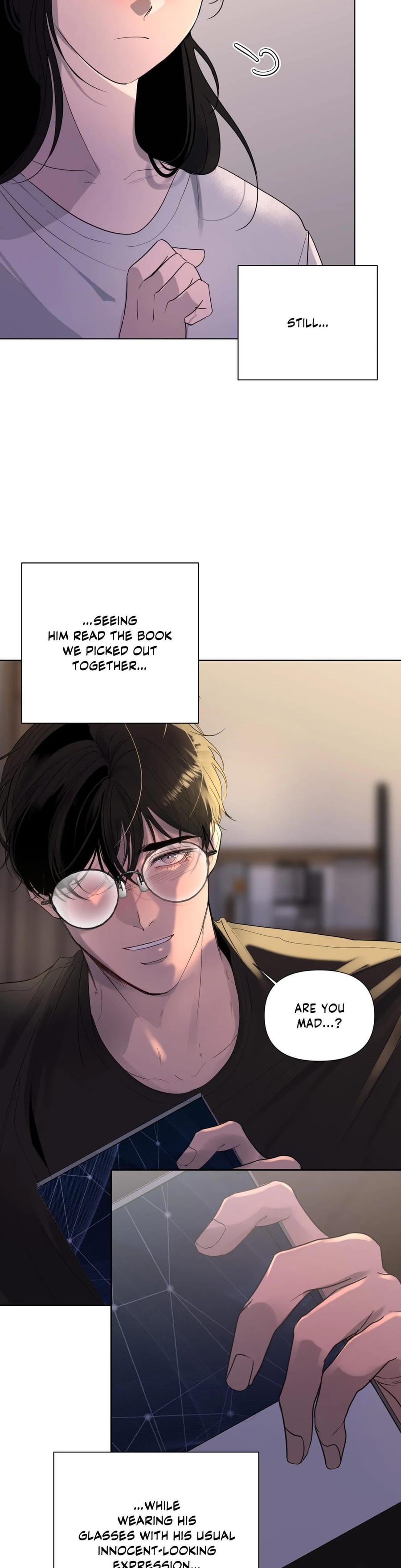The Nerd Formula Uncensored, chapter 19, page 11 of 31