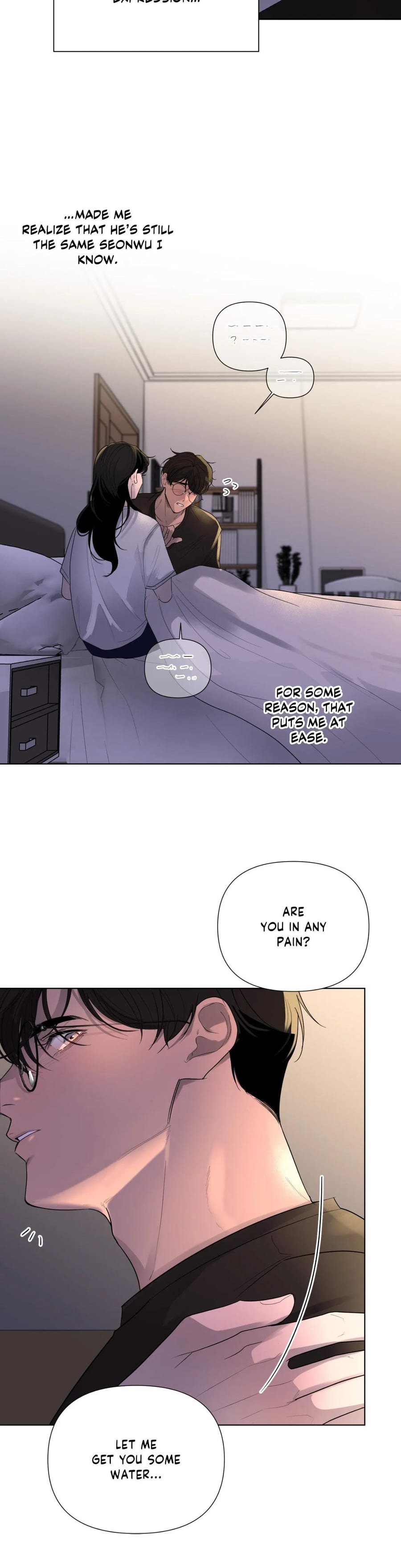 The Nerd Formula Uncensored, chapter 19, page 12 of 31
