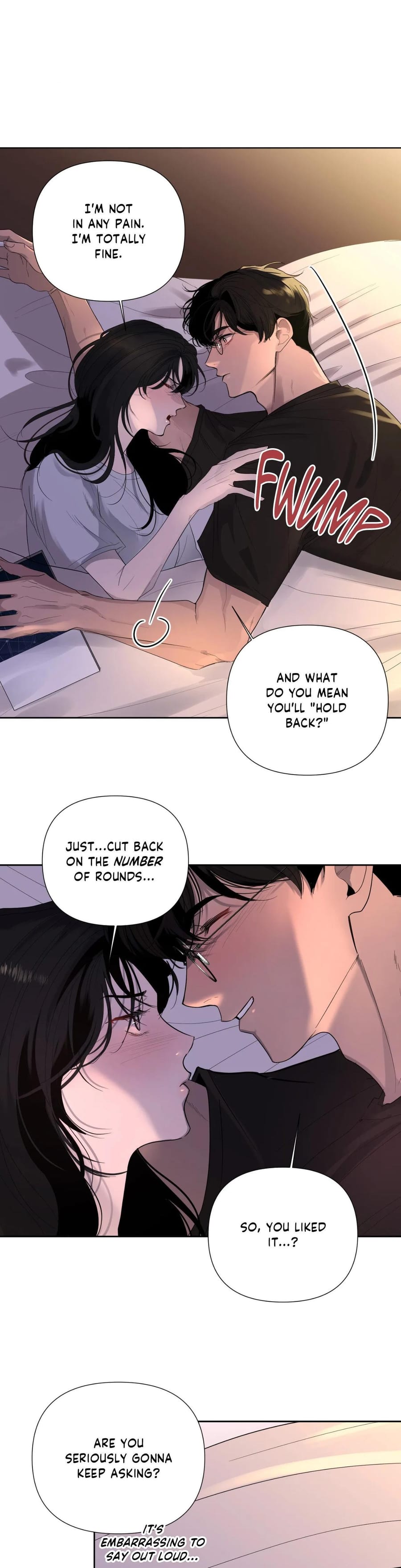 The Nerd Formula Uncensored, chapter 19, page 13 of 31