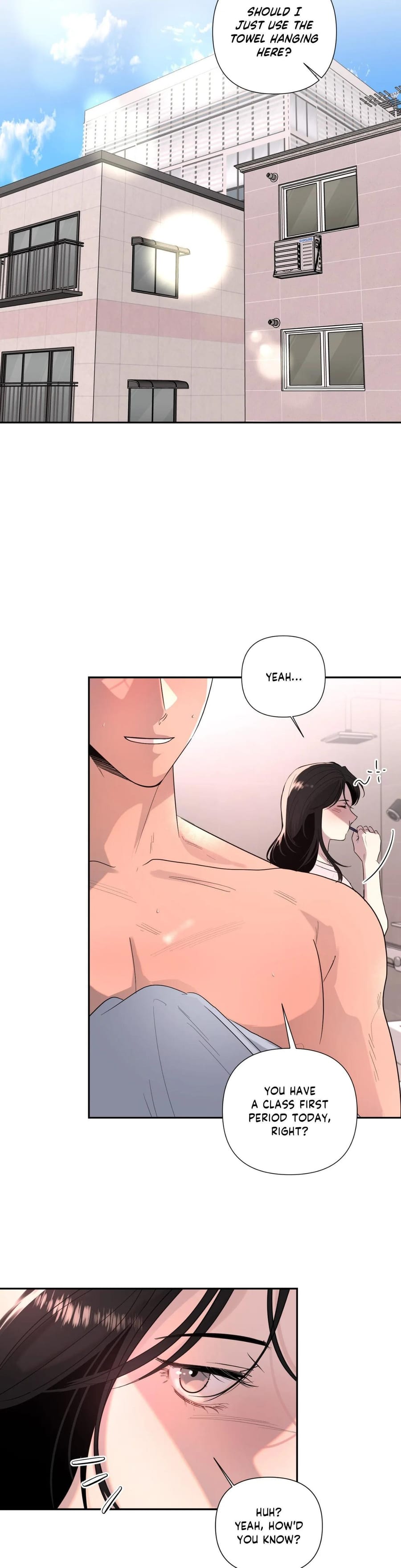 The Nerd Formula Uncensored, chapter 19, page 15 of 31
