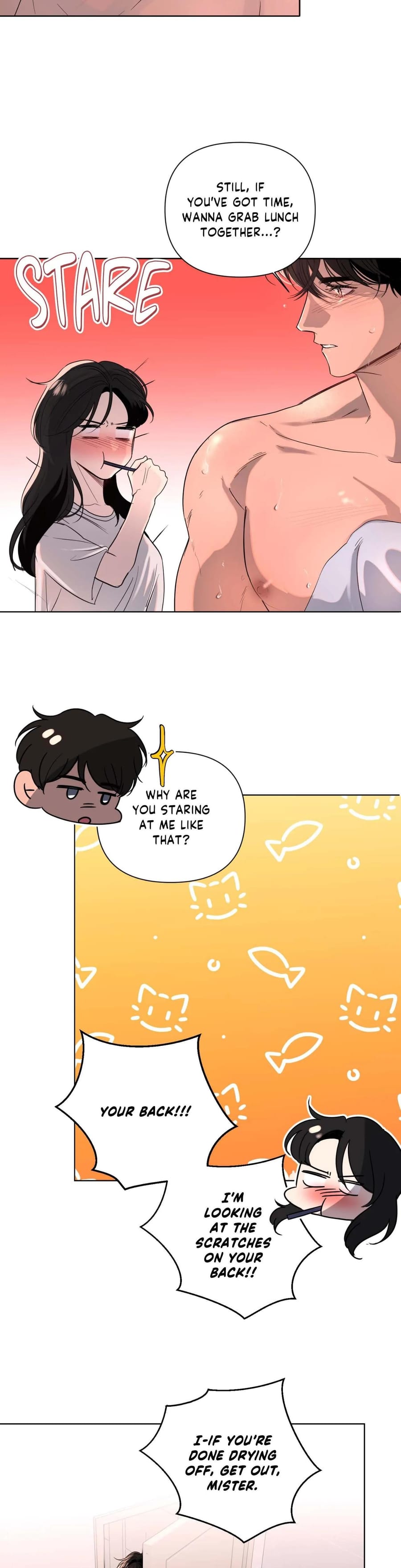 The Nerd Formula Uncensored, chapter 19, page 17 of 31