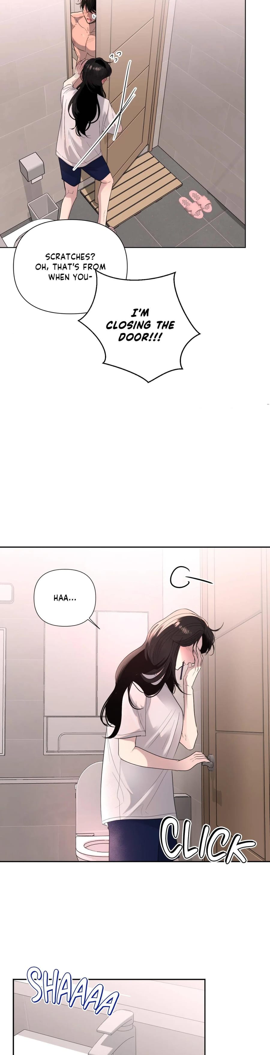 The Nerd Formula Uncensored, chapter 19, page 18 of 31
