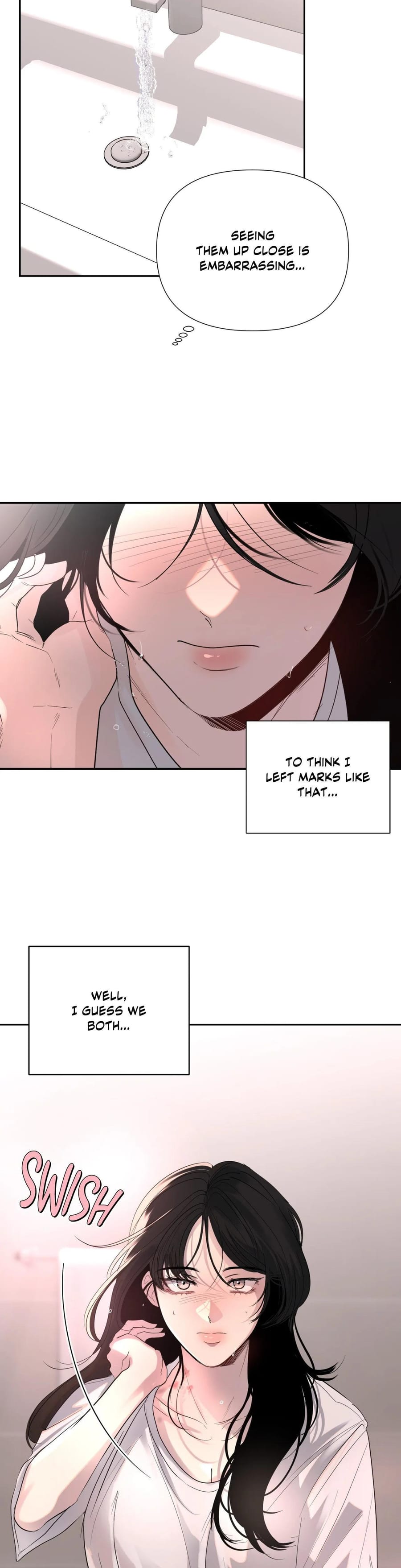 The Nerd Formula Uncensored, chapter 19, page 19 of 31