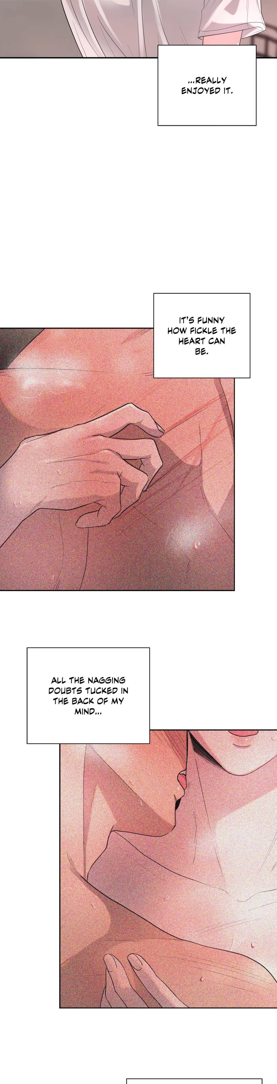The Nerd Formula Uncensored, chapter 19, page 20 of 31