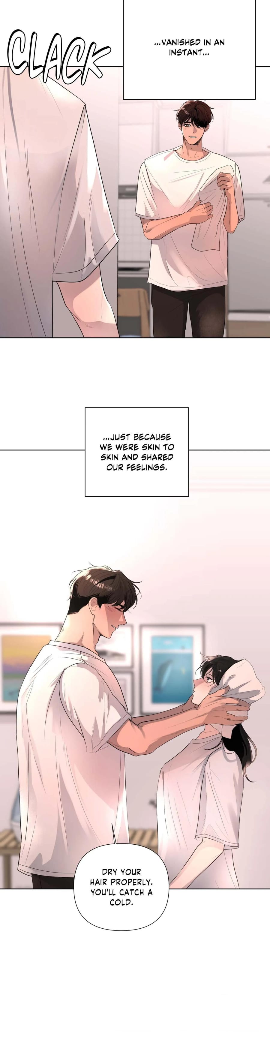 The Nerd Formula Uncensored, chapter 19, page 21 of 31