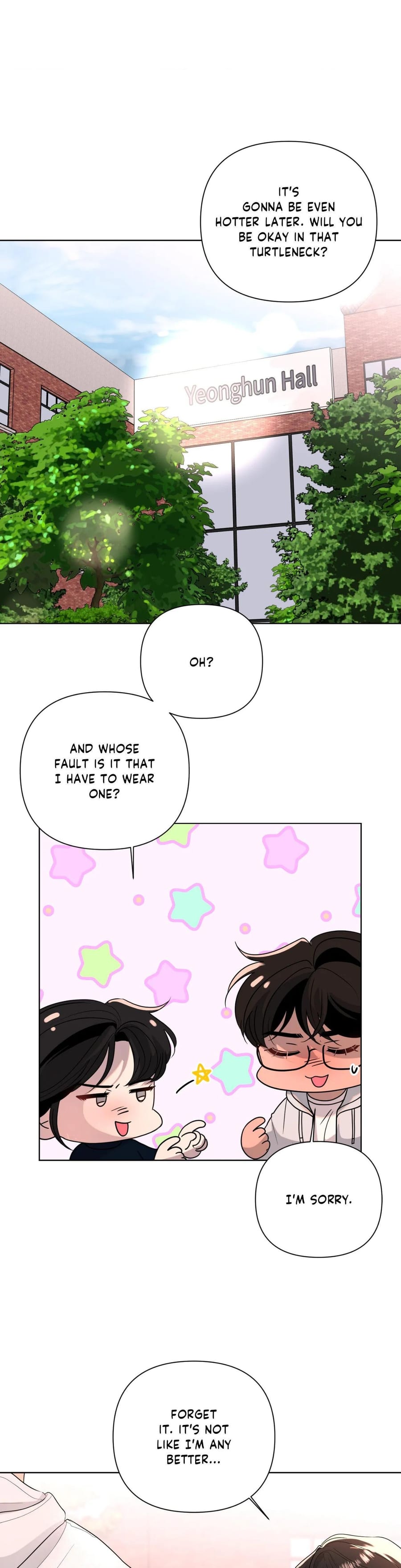 The Nerd Formula Uncensored, chapter 19, page 23 of 31