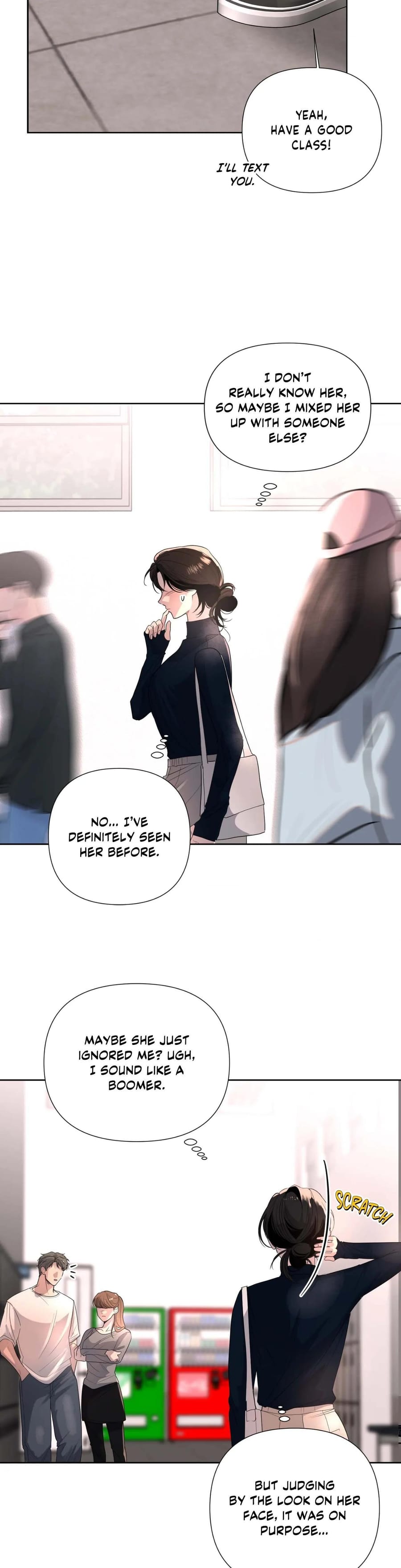 The Nerd Formula Uncensored, chapter 19, page 26 of 31