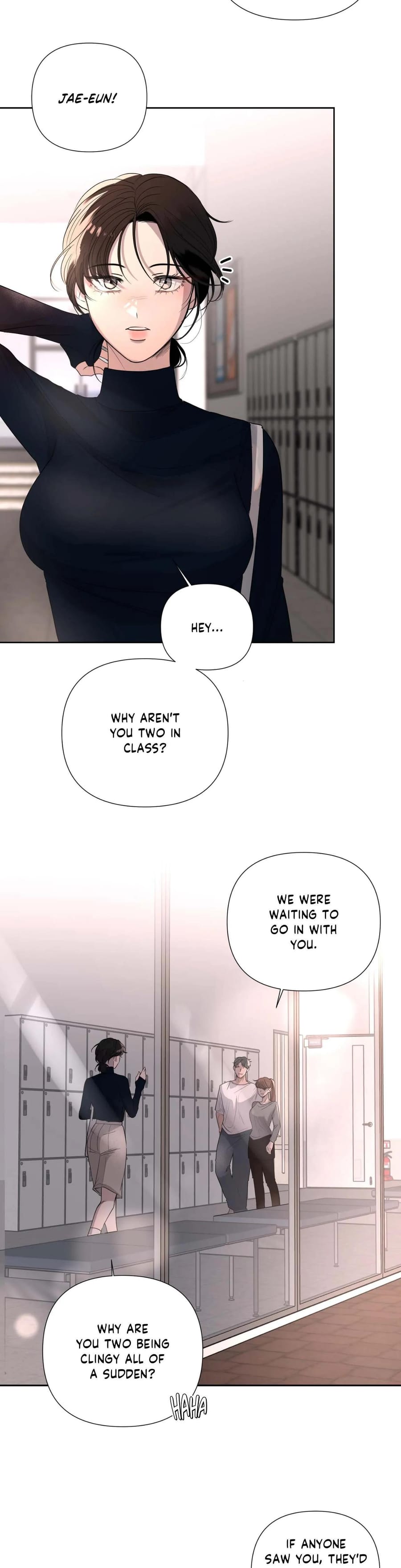 The Nerd Formula Uncensored, chapter 19, page 27 of 31