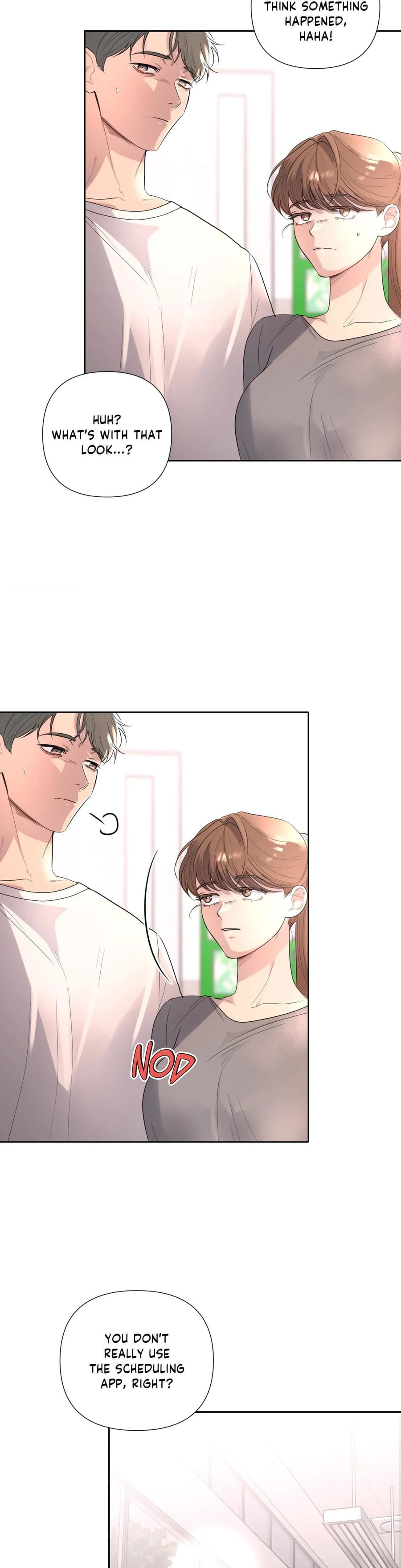 The Nerd Formula Uncensored, chapter 19, page 28 of 31