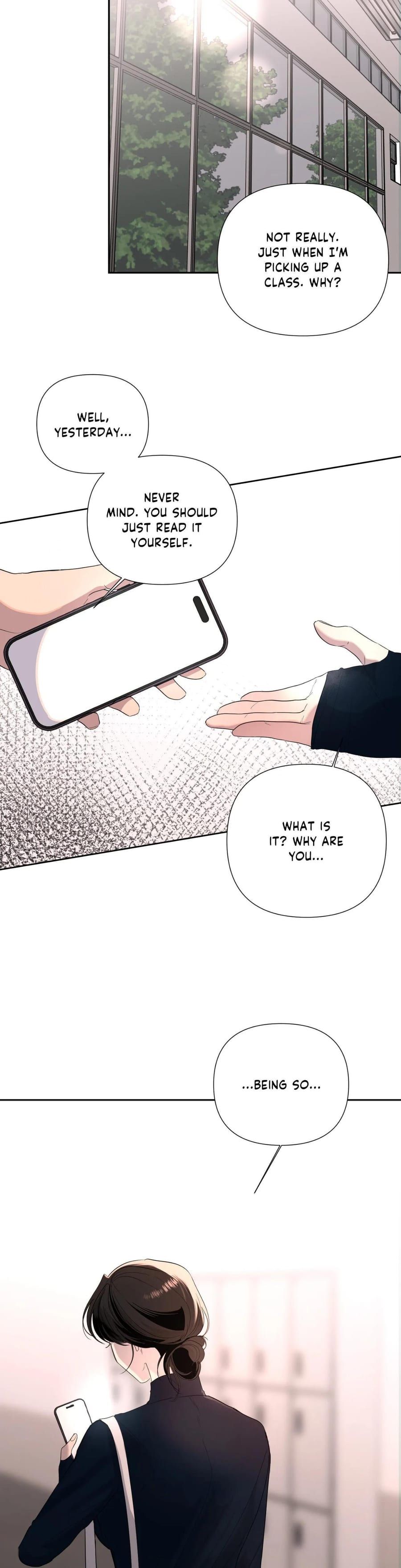 The Nerd Formula Uncensored, chapter 19, page 29 of 31