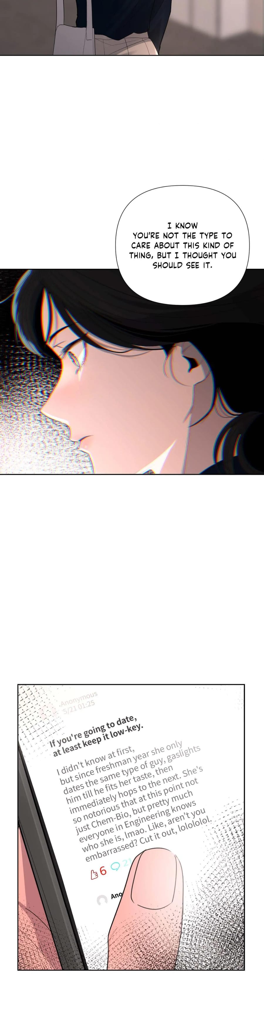 The Nerd Formula Uncensored, chapter 19, page 30 of 31