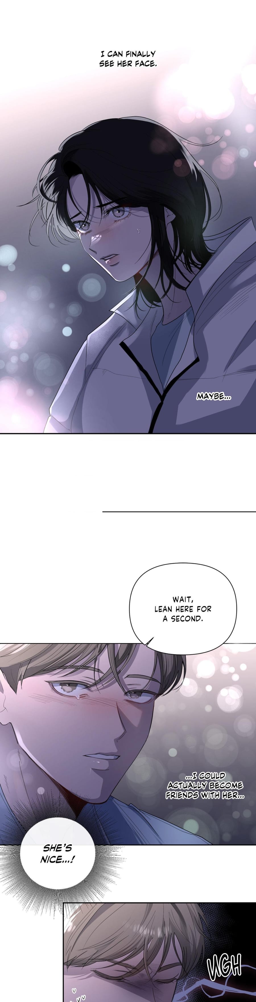 The Nerd Formula Uncensored, chapter 22, page 6 of 31