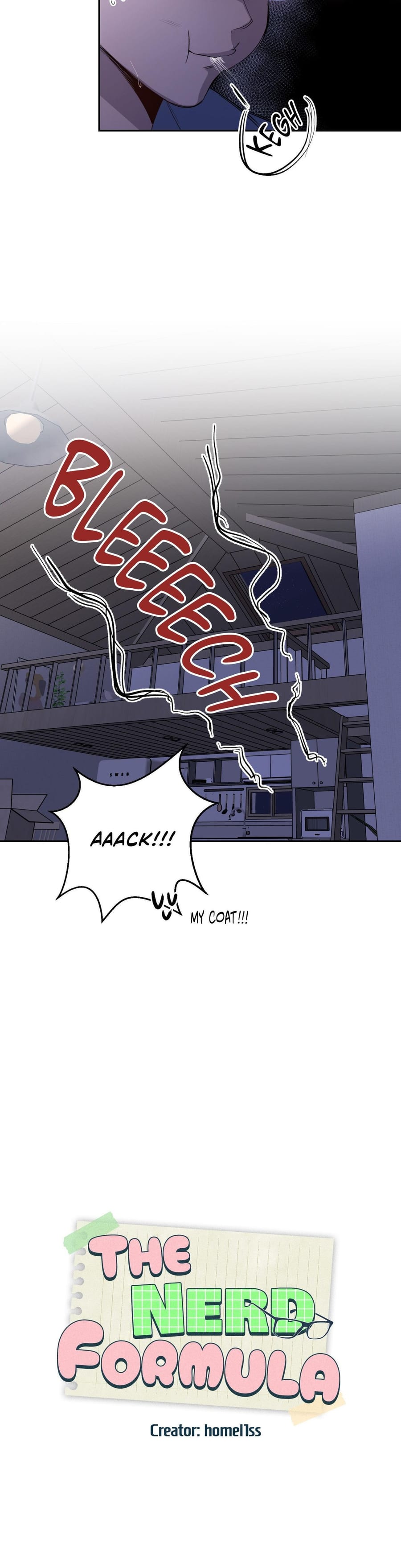 The Nerd Formula Uncensored, chapter 22, page 7 of 31
