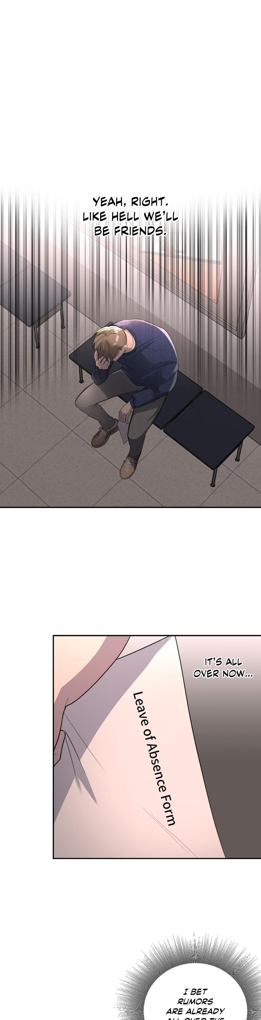 The Nerd Formula Uncensored, chapter 22, page 8 of 31