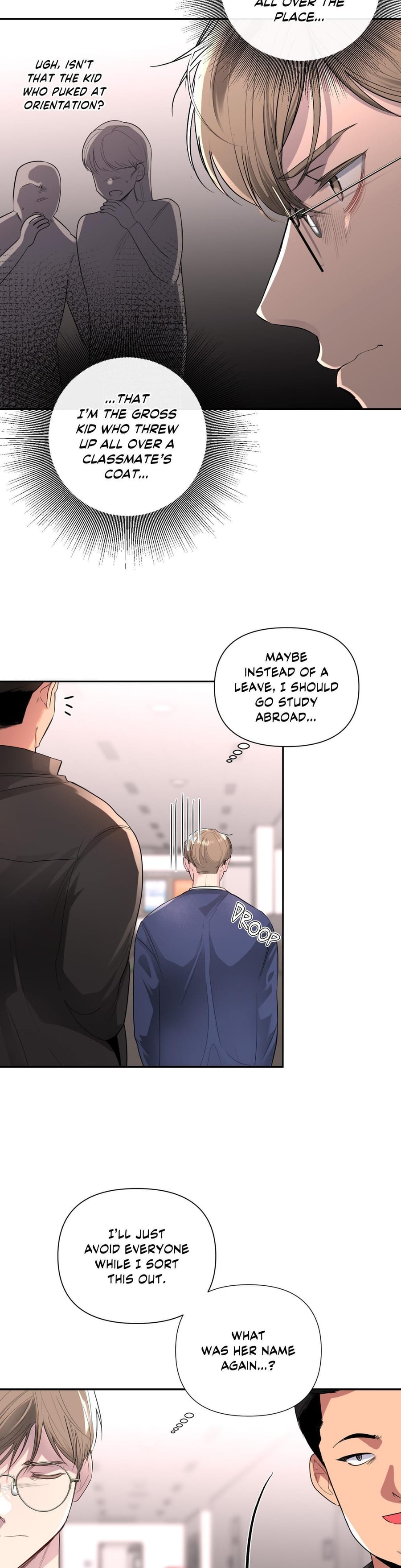 The Nerd Formula Uncensored, chapter 22, page 9 of 31