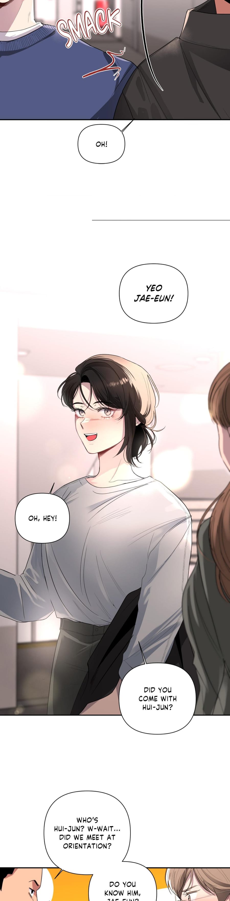 The Nerd Formula Uncensored, chapter 22, page 10 of 31