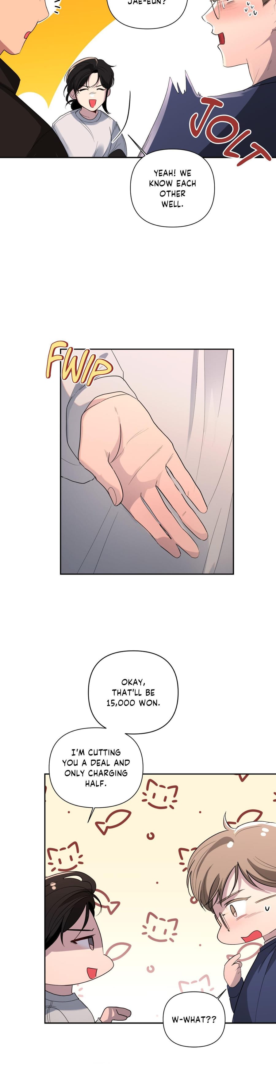 The Nerd Formula Uncensored, chapter 22, page 11 of 31