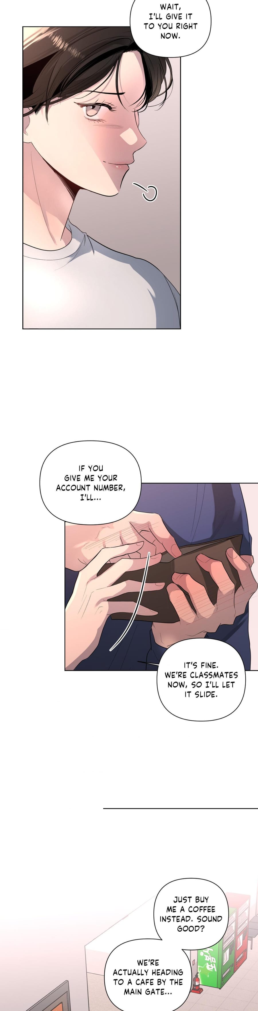 The Nerd Formula Uncensored, chapter 22, page 13 of 31