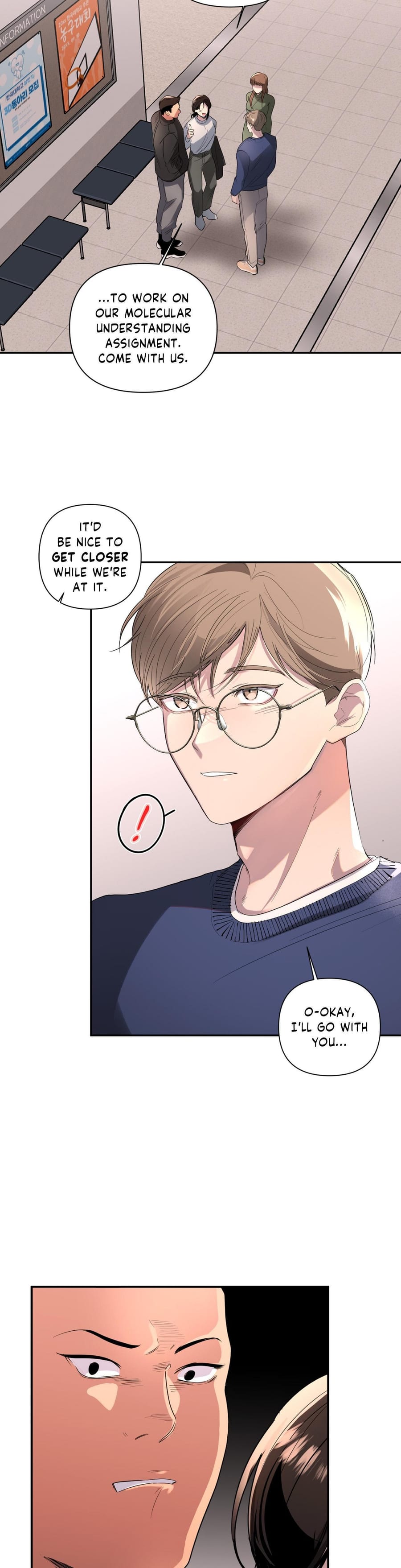The Nerd Formula Uncensored, chapter 22, page 14 of 31