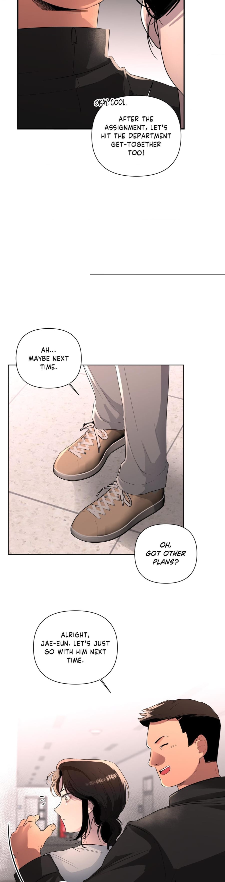 The Nerd Formula Uncensored, chapter 22, page 15 of 31