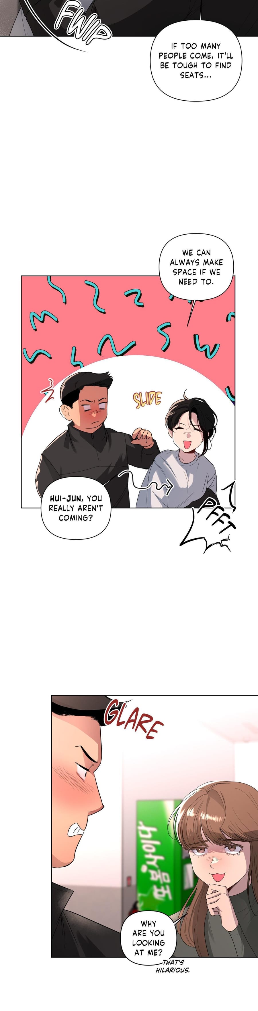 The Nerd Formula Uncensored, chapter 22, page 16 of 31