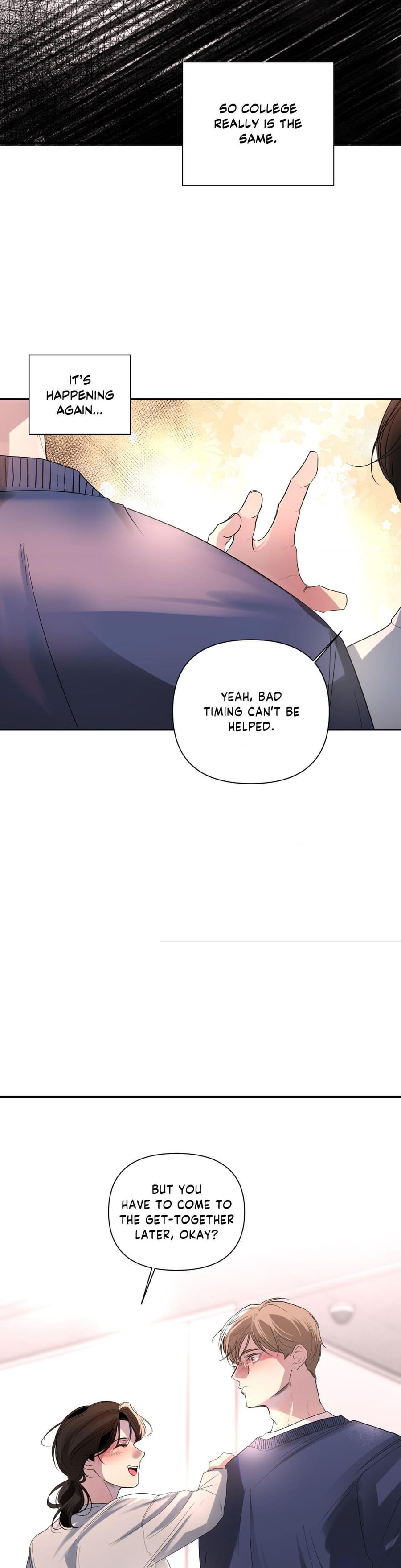 The Nerd Formula Uncensored, chapter 22, page 18 of 31