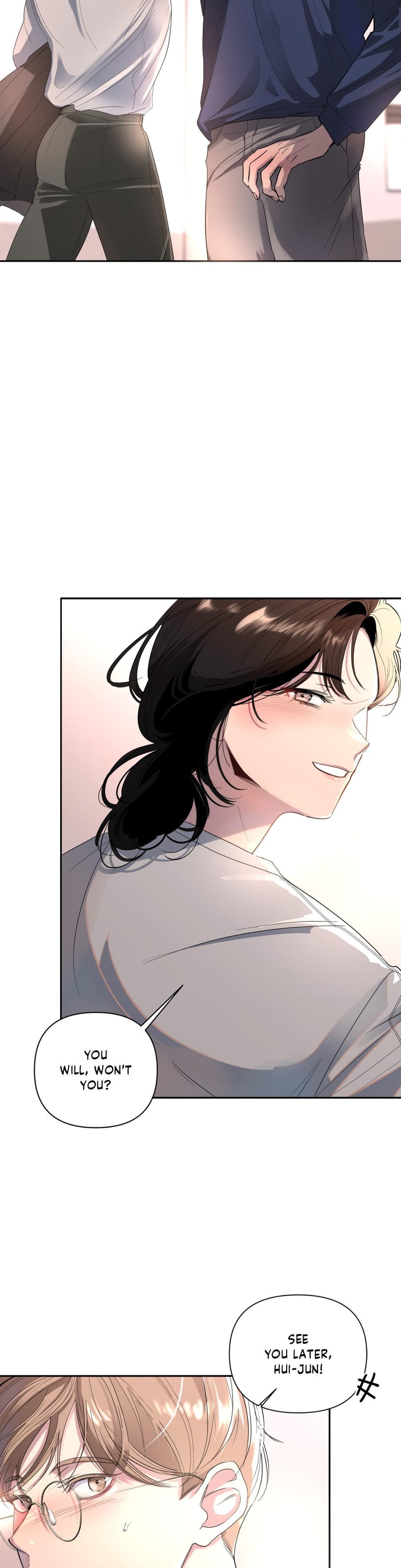 The Nerd Formula Uncensored, chapter 22, page 19 of 31