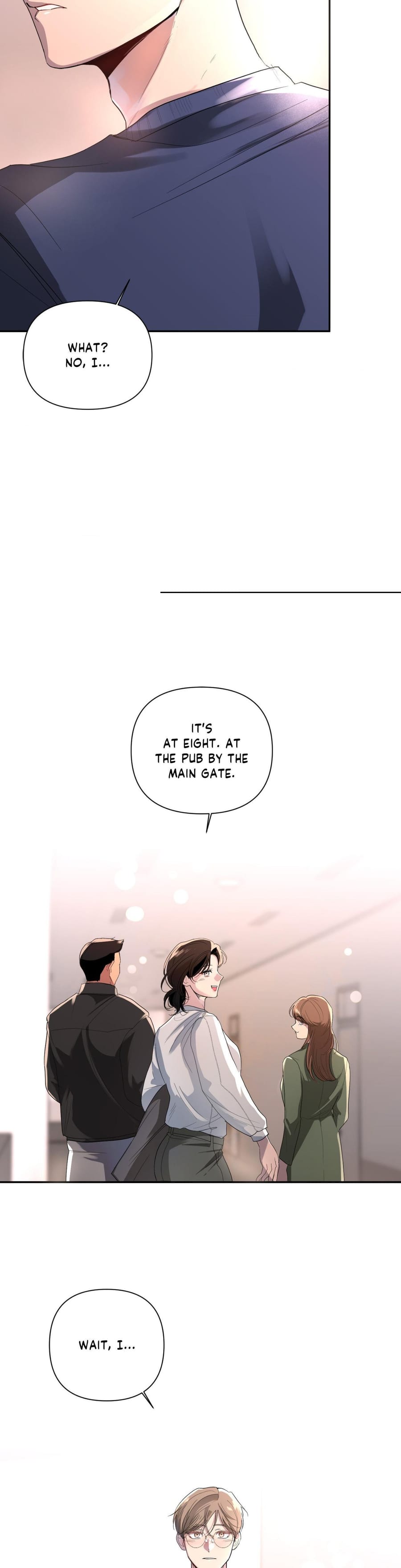 The Nerd Formula Uncensored, chapter 22, page 20 of 31