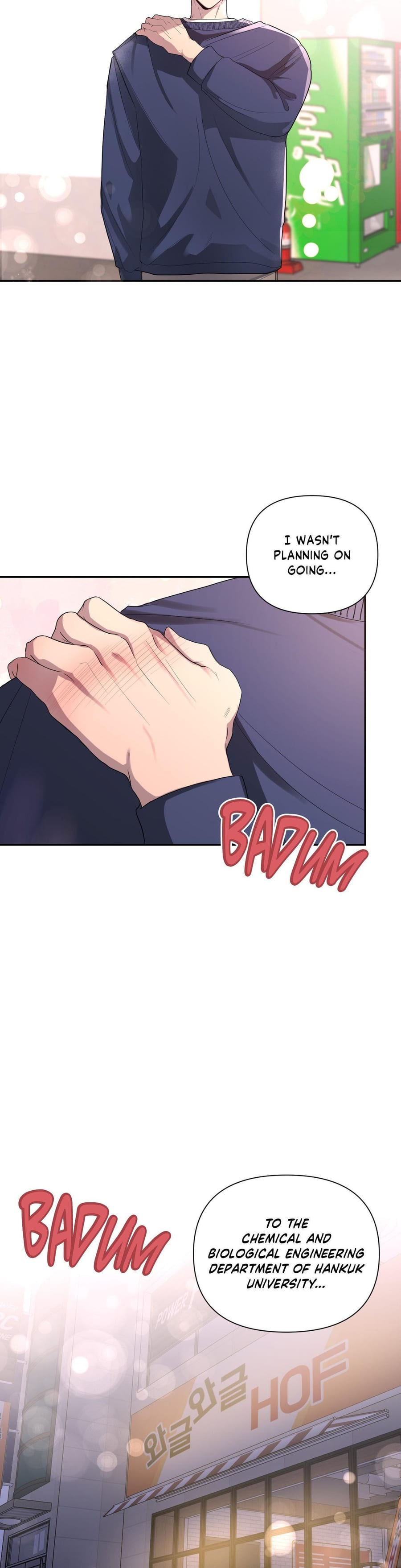 The Nerd Formula Uncensored, chapter 22, page 21 of 31